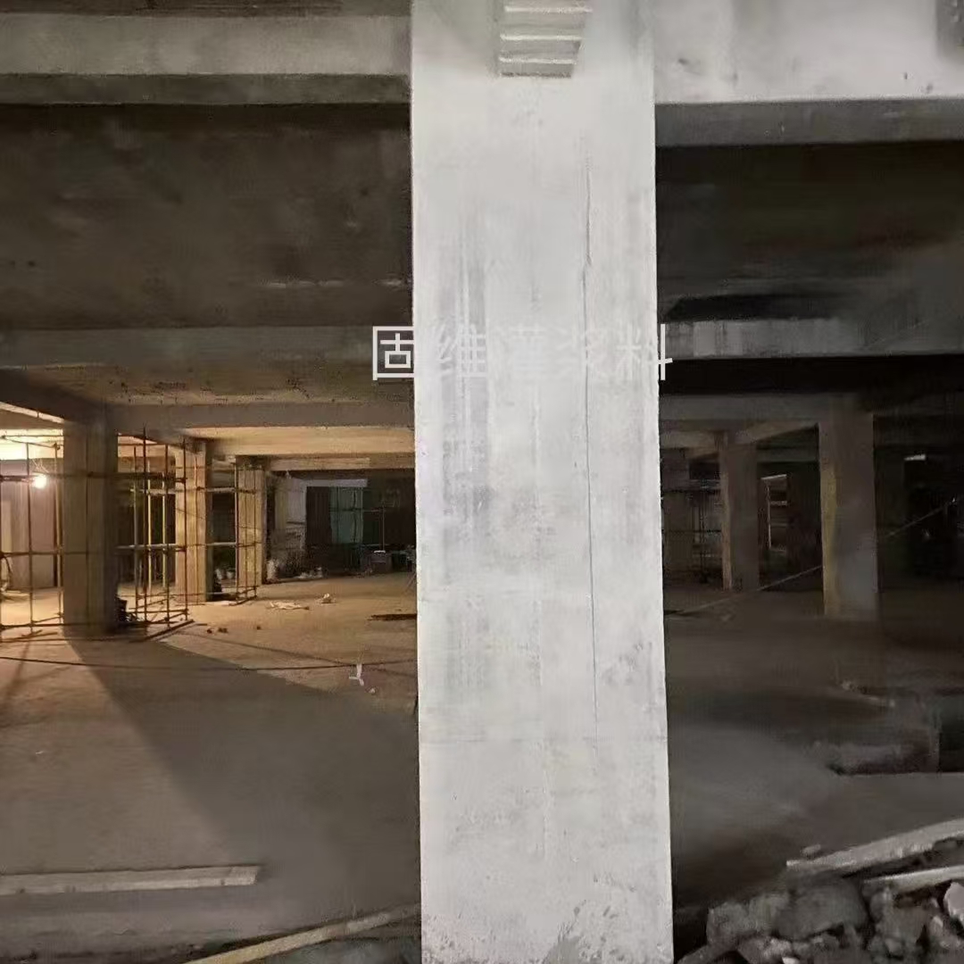 丰城设备基础选用高强无收缩灌浆料的核心原因
